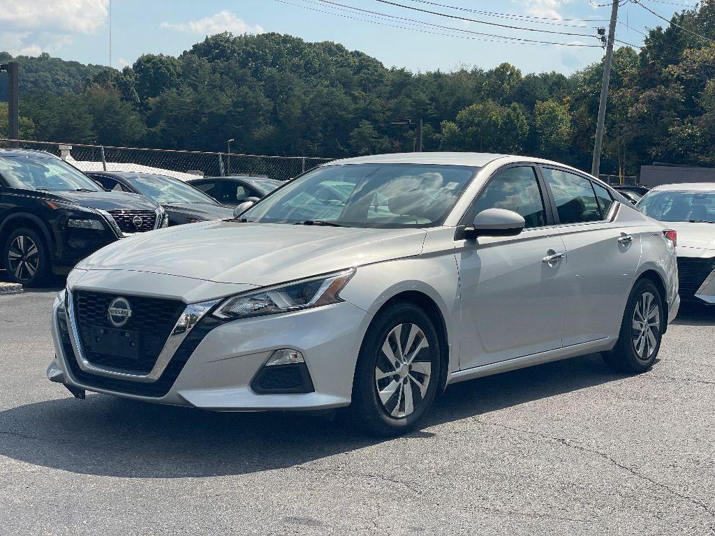 used 2020 Nissan Altima car