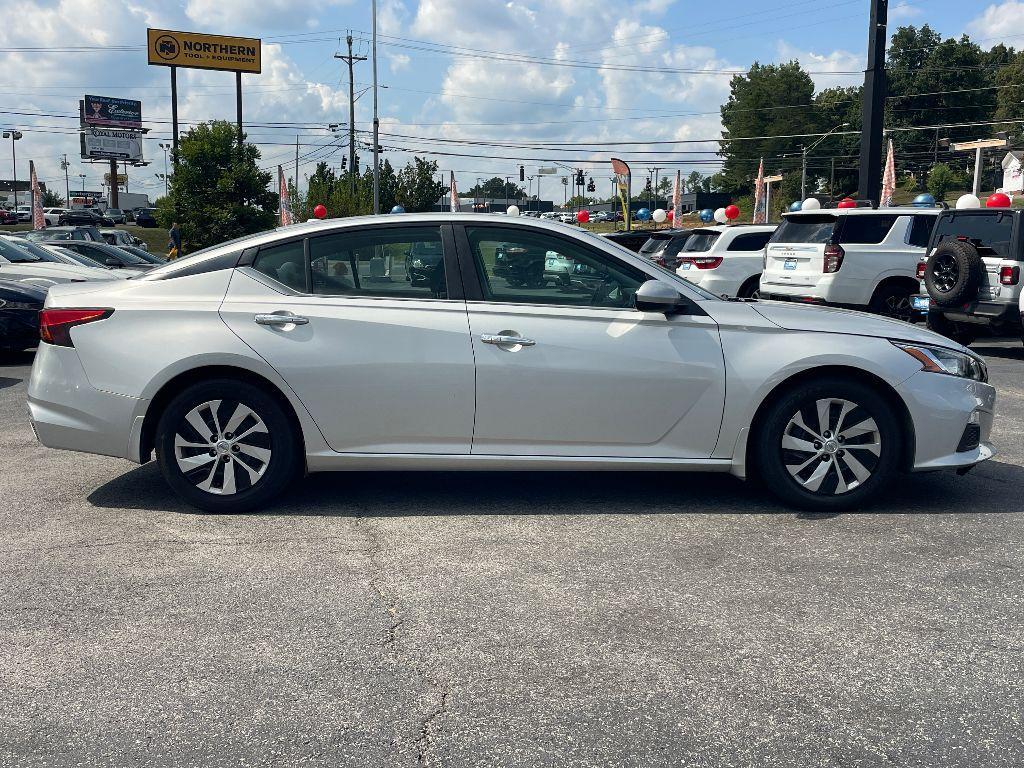 used 2020 Nissan Altima car