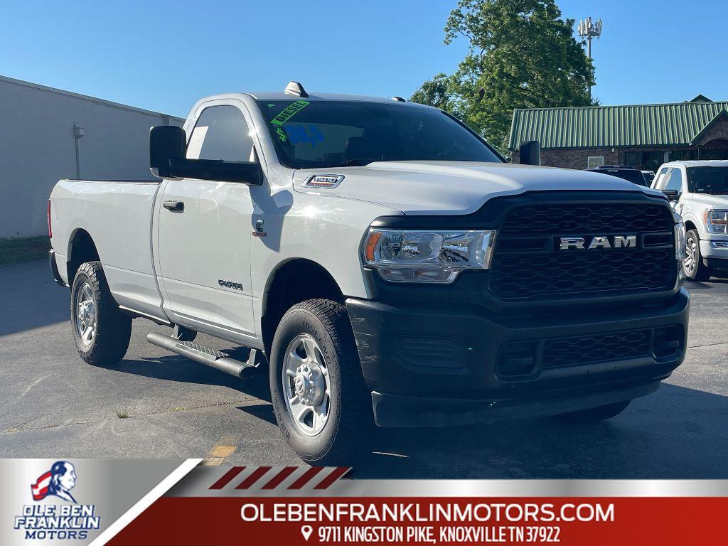 used 2022 Ram 3500 car, priced at $34,878