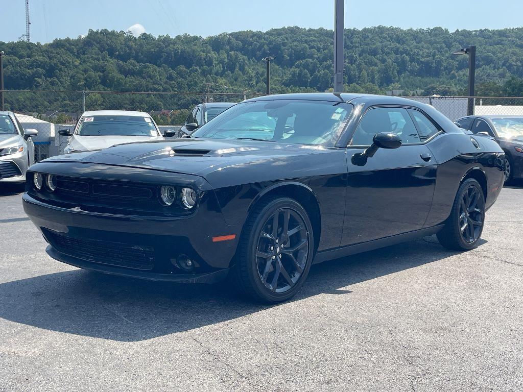 used 2023 Dodge Challenger car, priced at $24,266