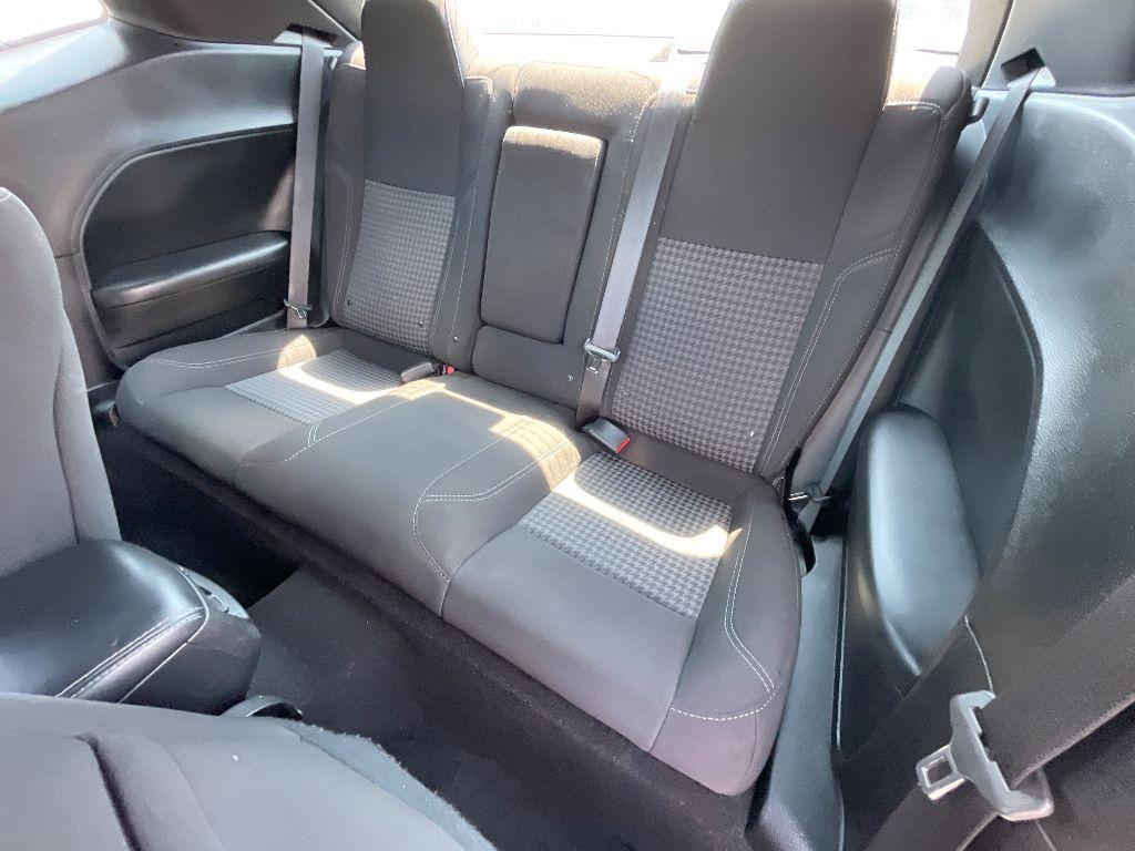 used 2023 Dodge Challenger car, priced at $24,266
