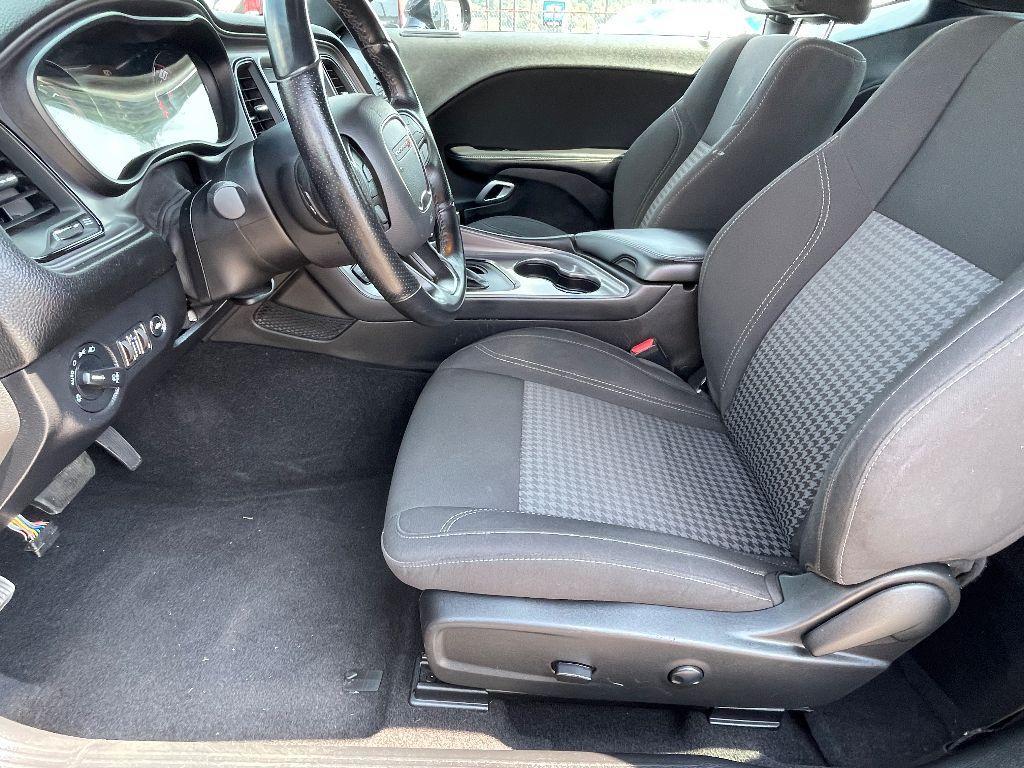 used 2023 Dodge Challenger car, priced at $24,266