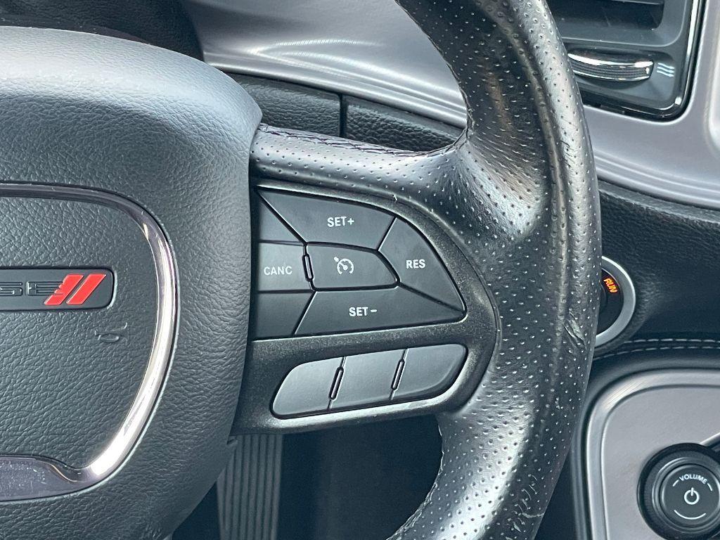used 2023 Dodge Challenger car, priced at $24,266