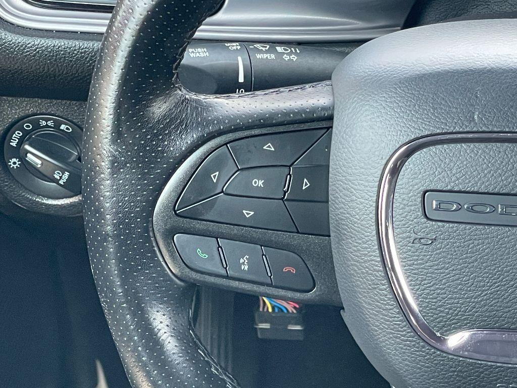 used 2023 Dodge Challenger car, priced at $24,266