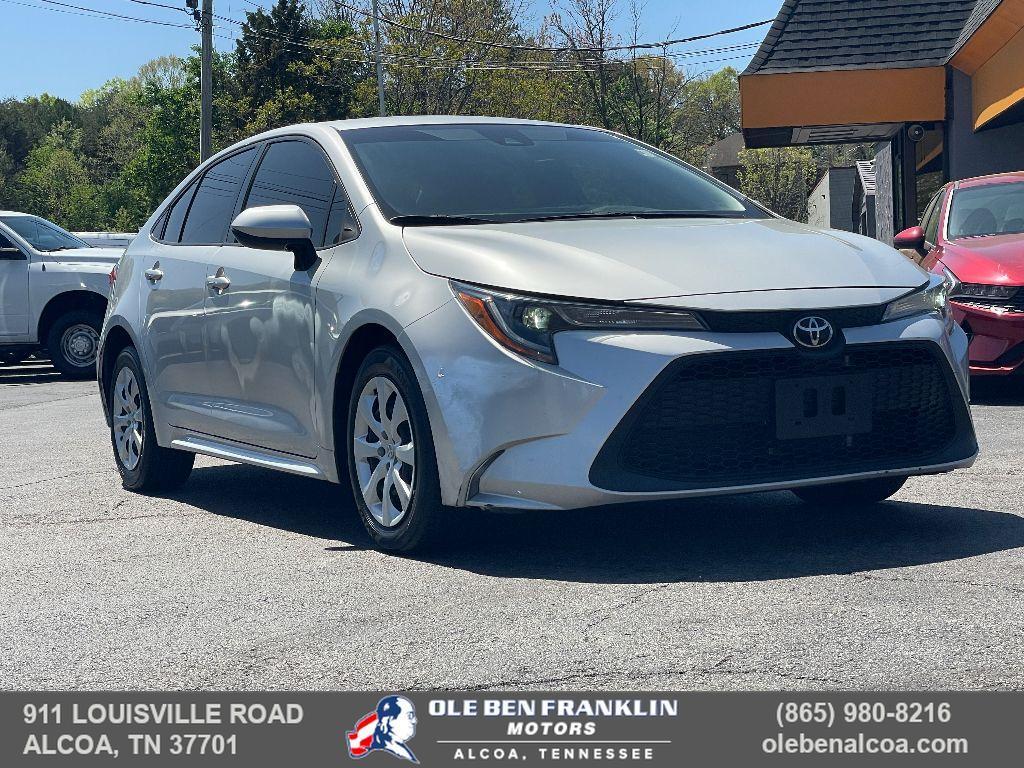 used 2022 Toyota Corolla car, priced at $20,259