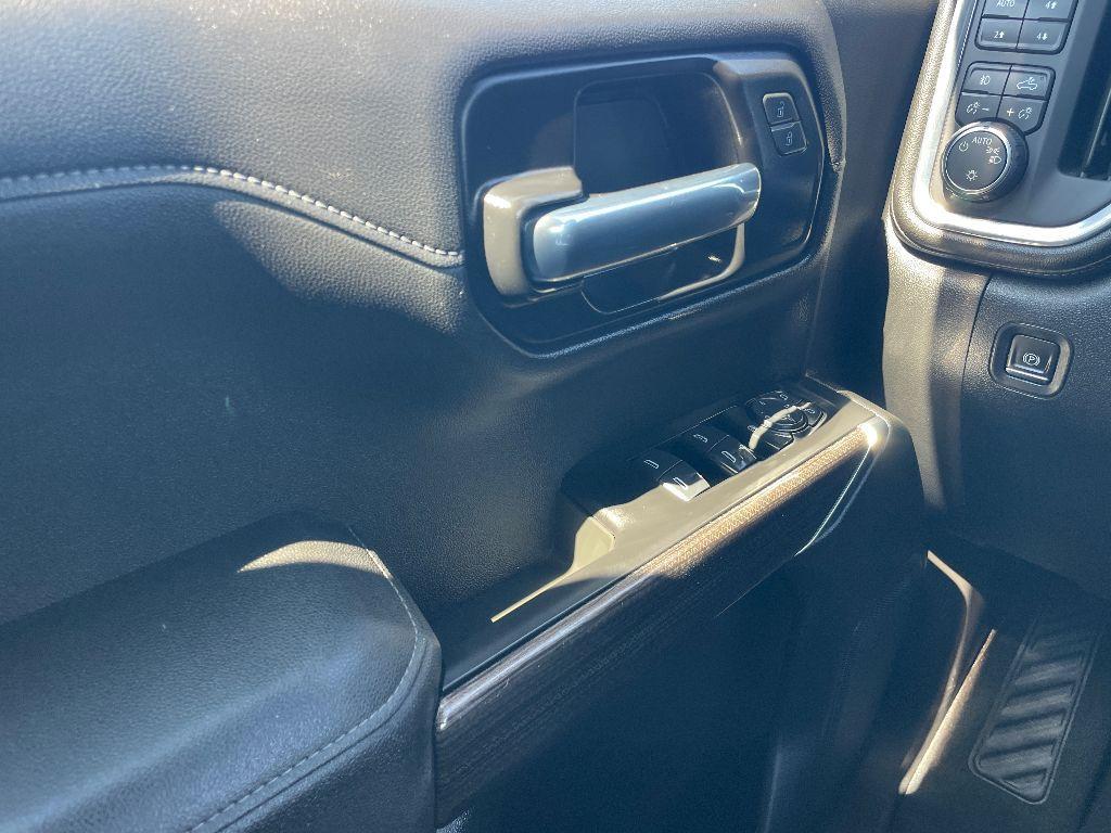 used 2021 Chevrolet Silverado 1500 car, priced at $37,489