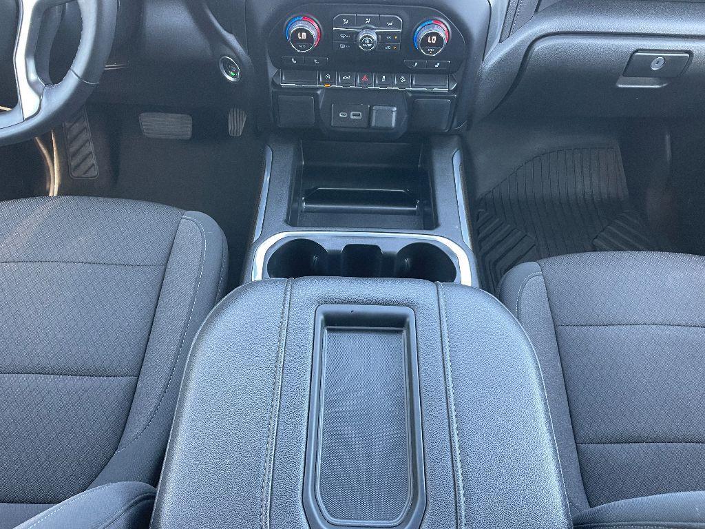 used 2021 Chevrolet Silverado 1500 car, priced at $37,489