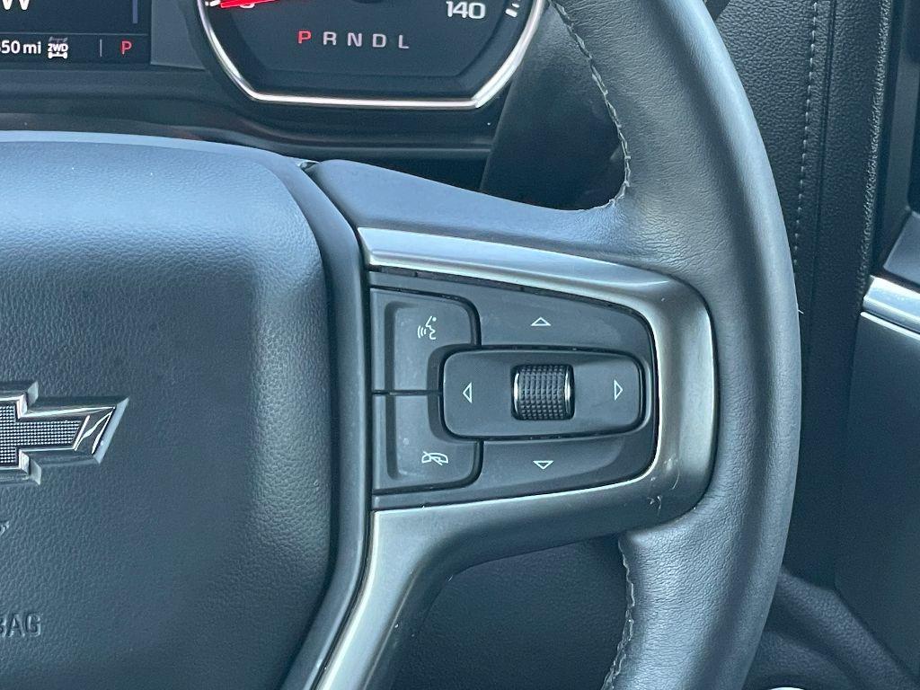 used 2021 Chevrolet Silverado 1500 car, priced at $37,489