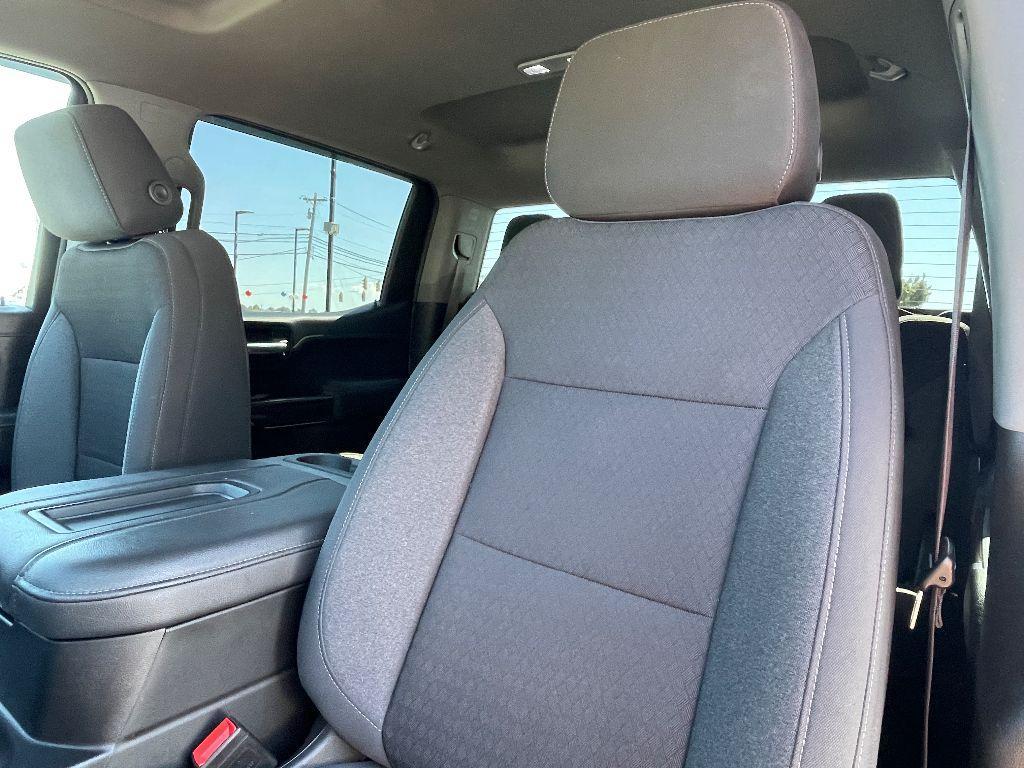 used 2021 Chevrolet Silverado 1500 car, priced at $37,489