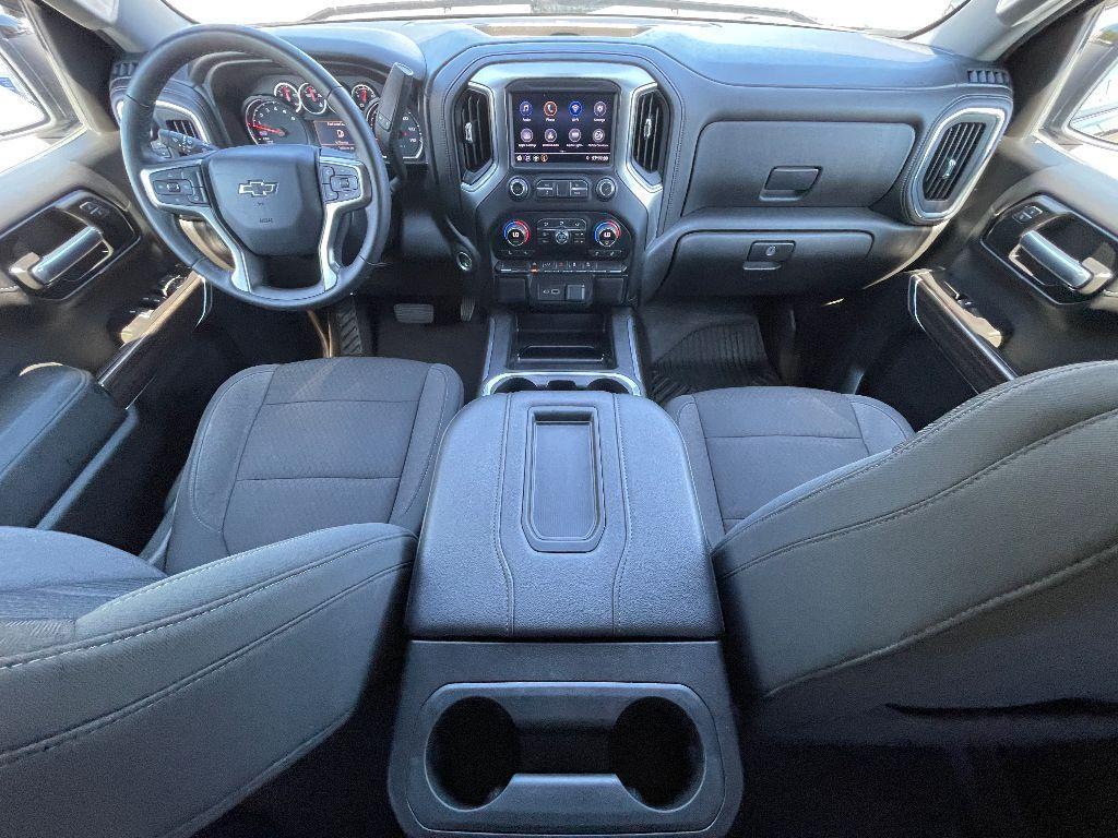 used 2021 Chevrolet Silverado 1500 car, priced at $37,489