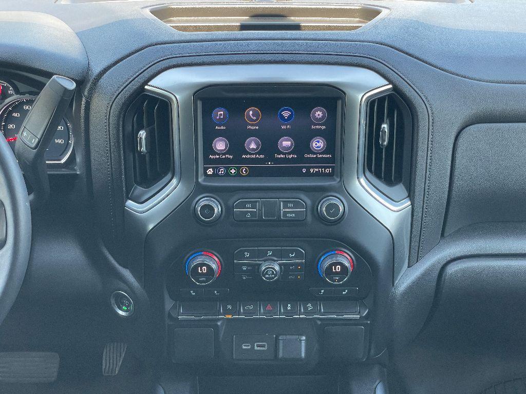 used 2021 Chevrolet Silverado 1500 car, priced at $37,489