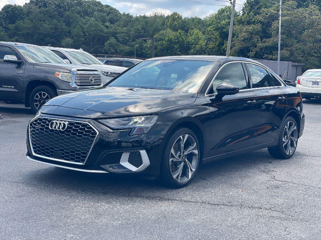 used 2022 Audi A3 car, priced at $22,900