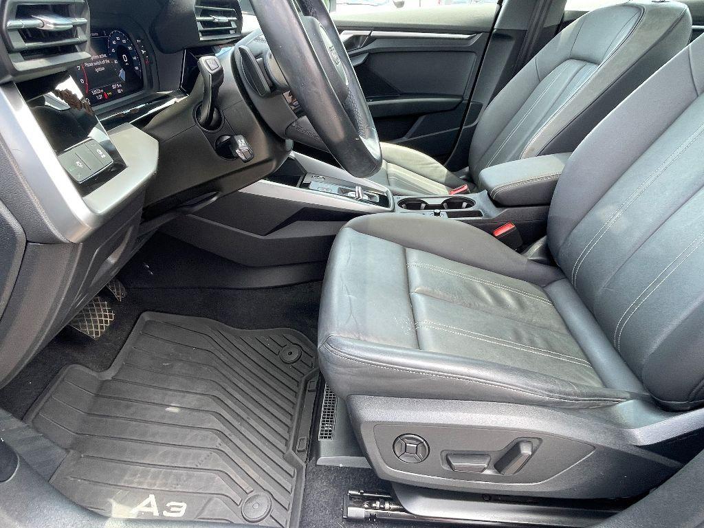 used 2022 Audi A3 car, priced at $22,900