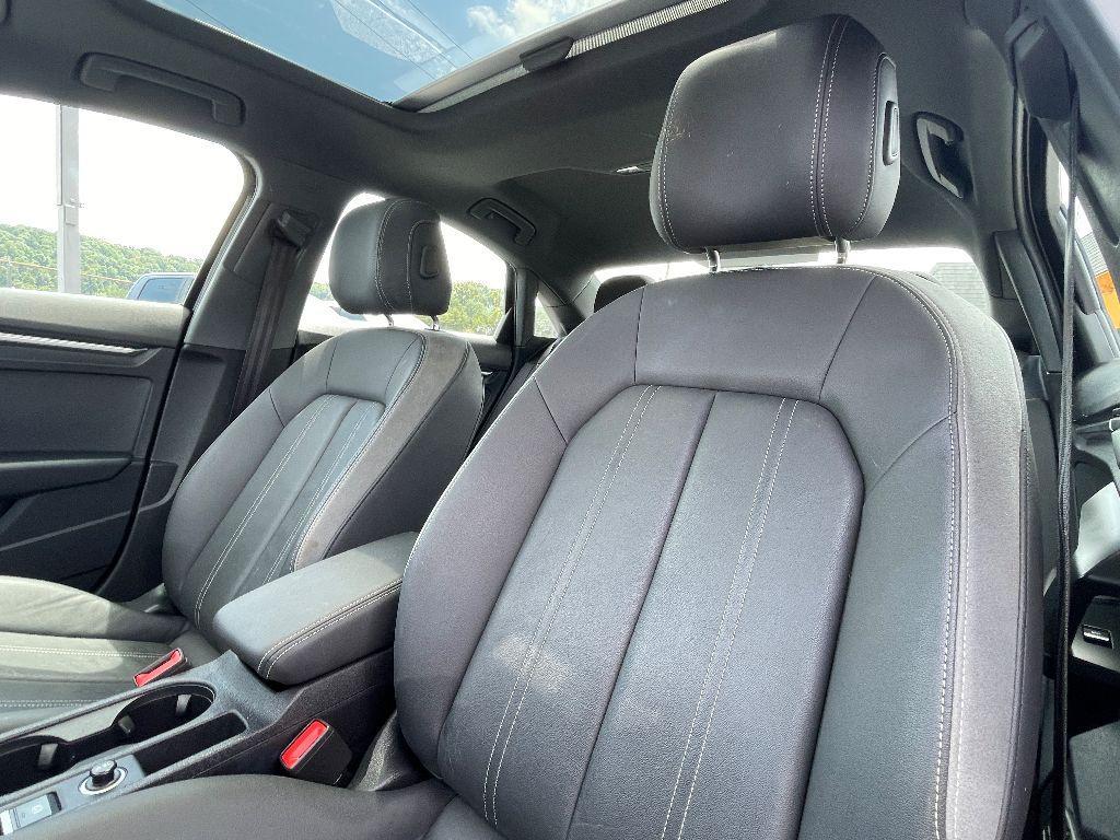 used 2022 Audi A3 car, priced at $22,900