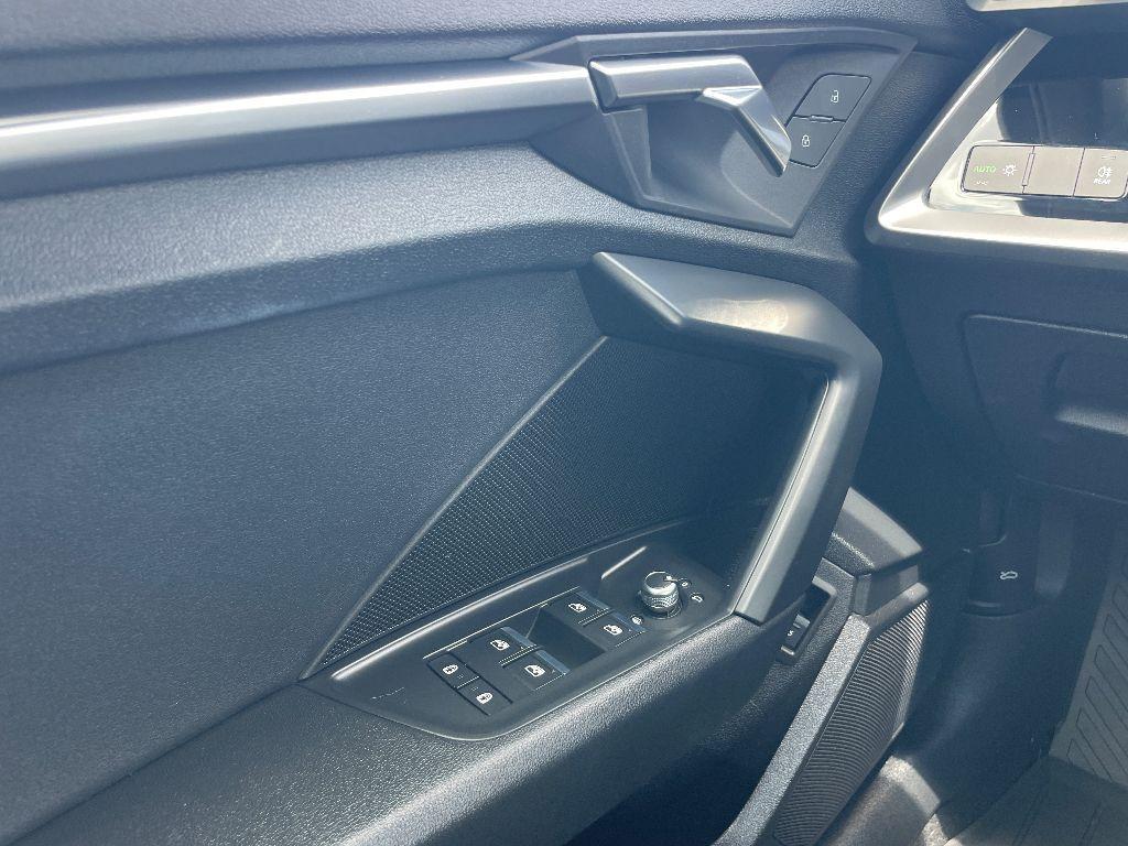 used 2022 Audi A3 car, priced at $22,900
