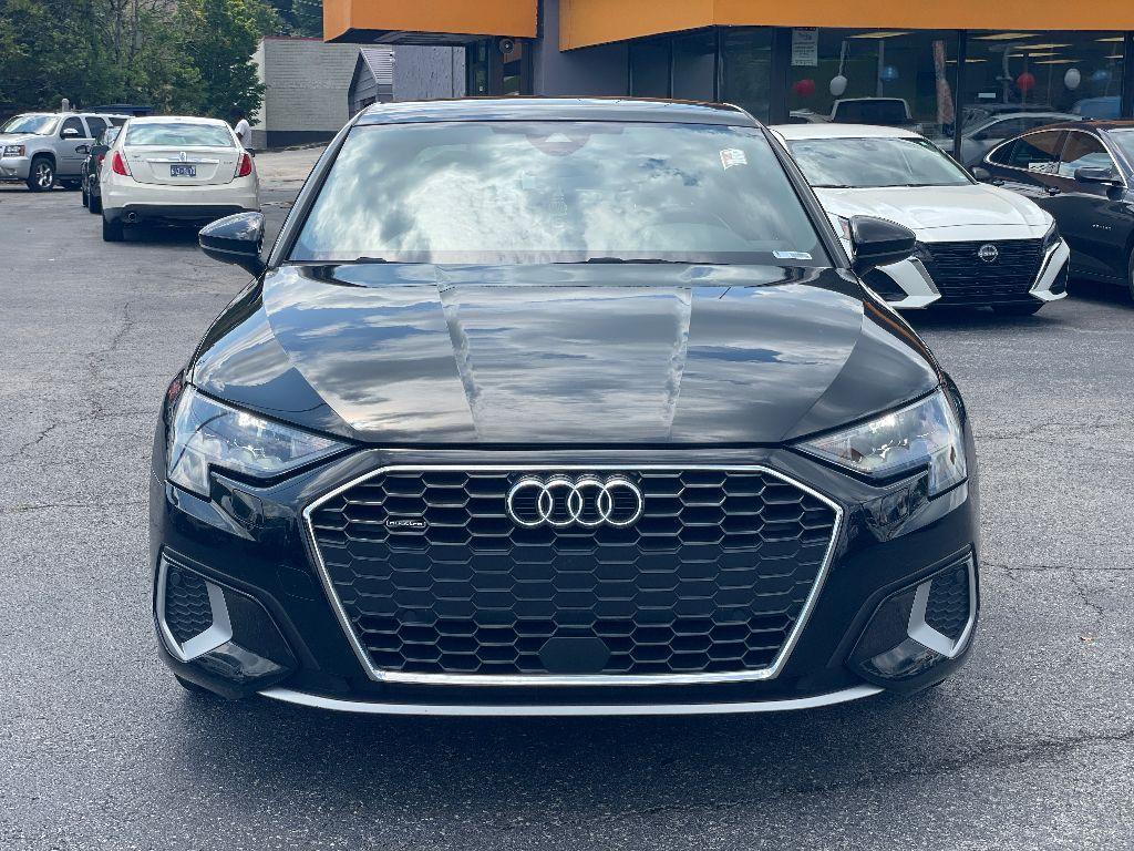 used 2022 Audi A3 car, priced at $22,900