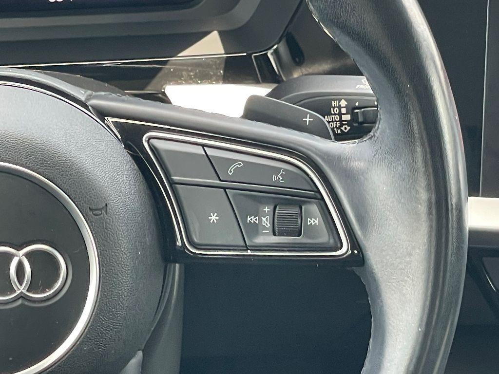 used 2022 Audi A3 car, priced at $22,900