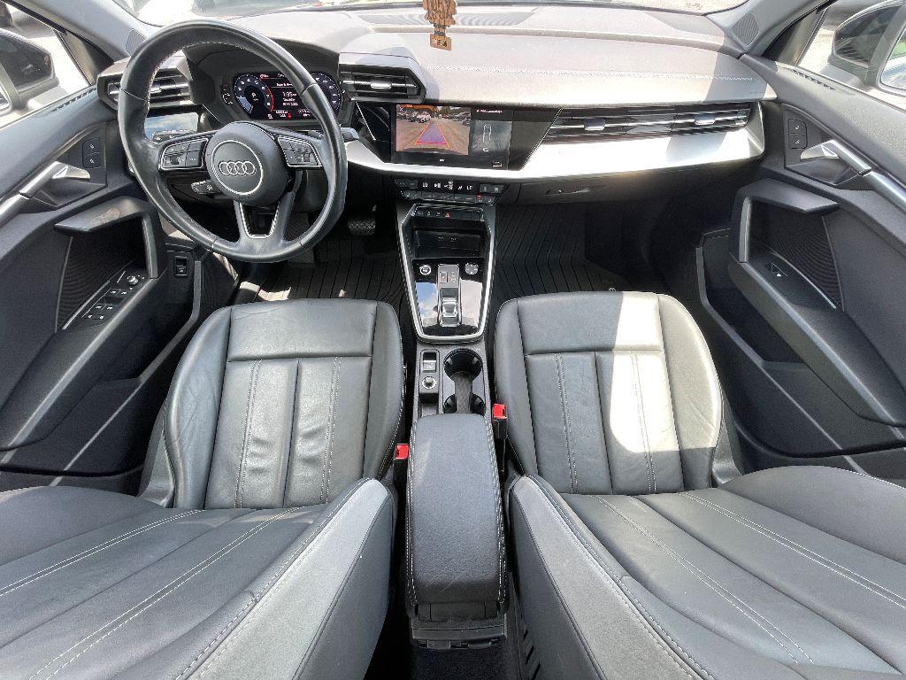 used 2022 Audi A3 car, priced at $22,900