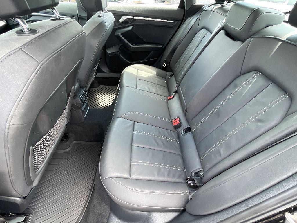 used 2022 Audi A3 car, priced at $22,900
