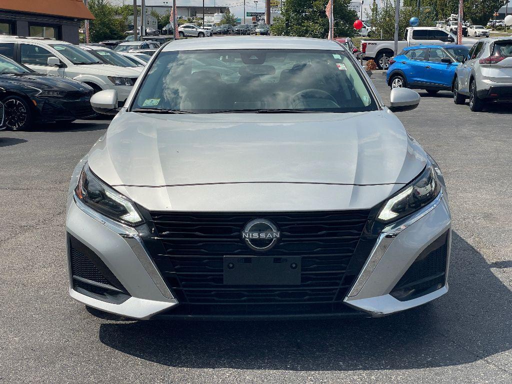 used 2023 Nissan Altima car, priced at $19,999