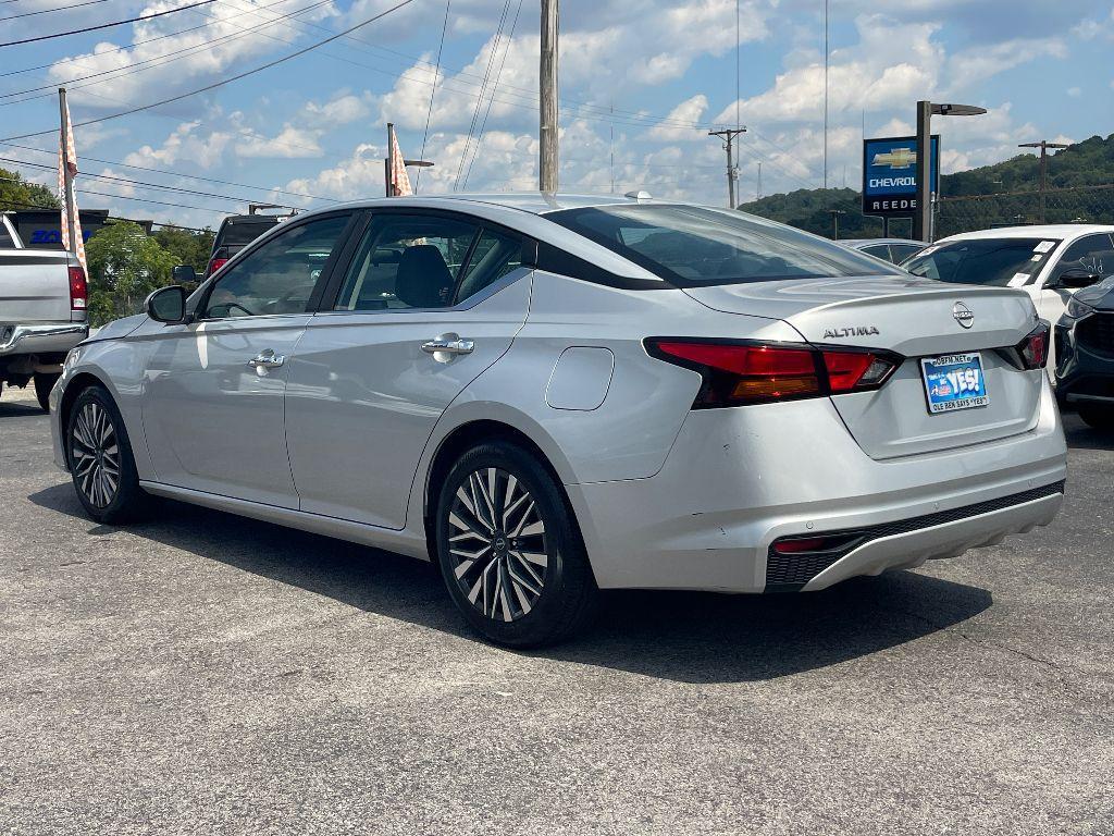 used 2023 Nissan Altima car, priced at $19,999