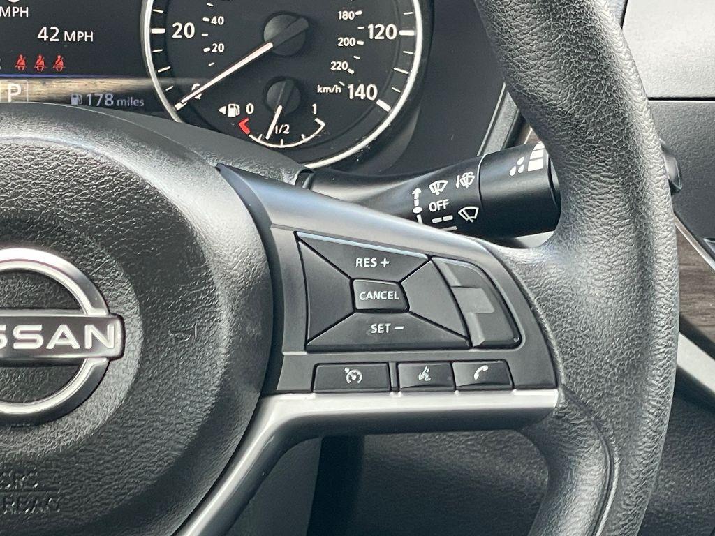 used 2023 Nissan Altima car, priced at $19,999