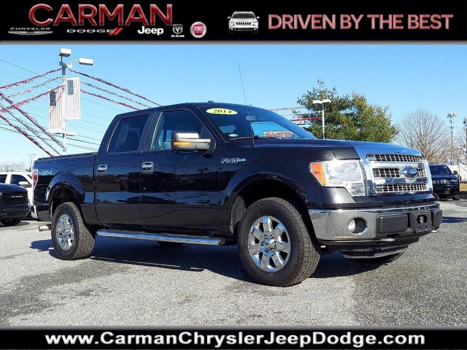 used 2014 Ford F-150 car, priced at $22,988
