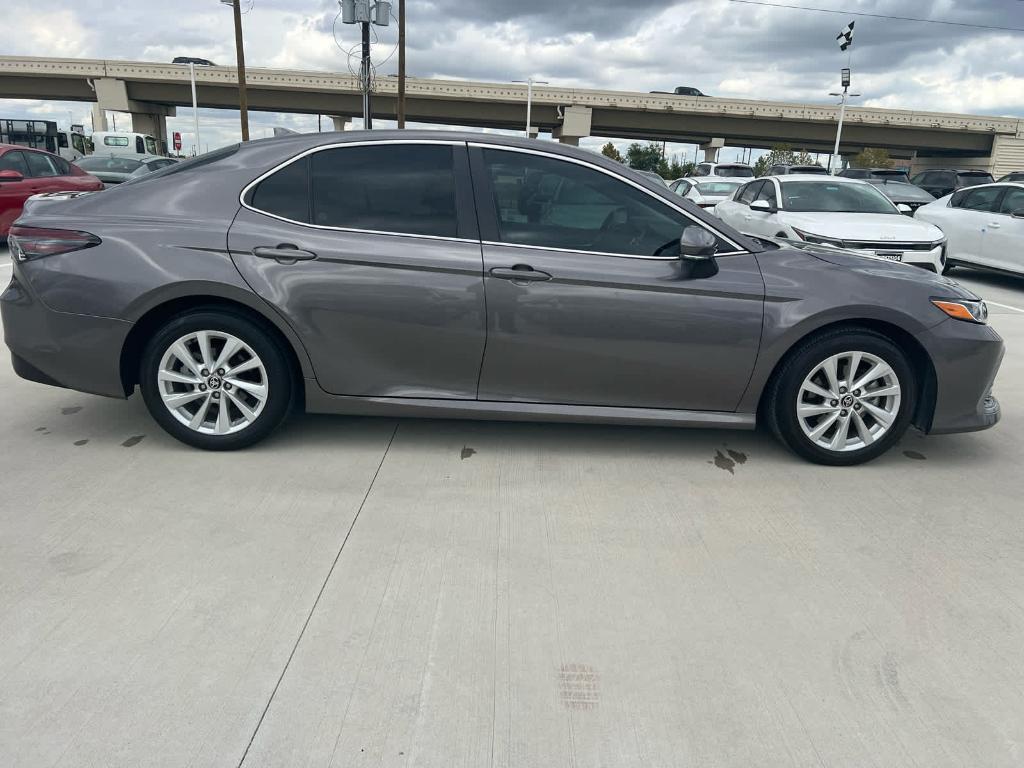 used 2024 Toyota Camry car, priced at $24,992
