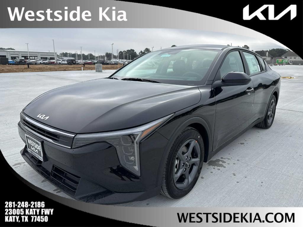 new 2025 Kia K4 car, priced at $22,495