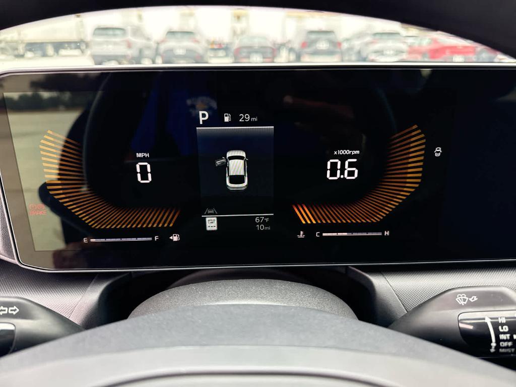 new 2025 Kia K4 car, priced at $22,495