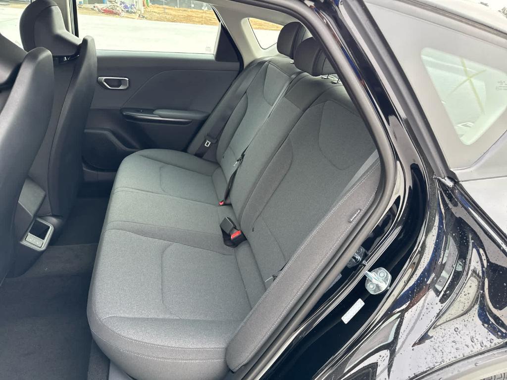 new 2025 Kia K4 car, priced at $22,495