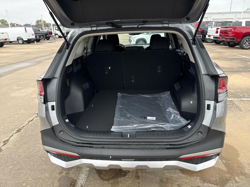 new 2025 Kia Sportage car, priced at $26,190