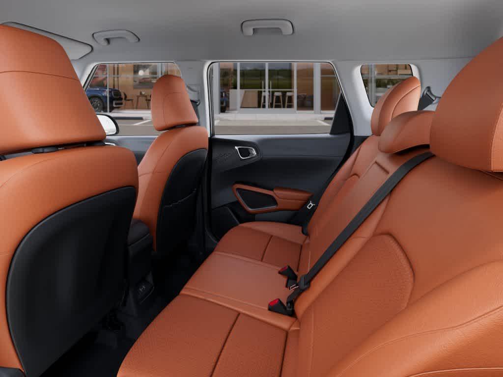 new 2025 Kia Soul car, priced at $25,610