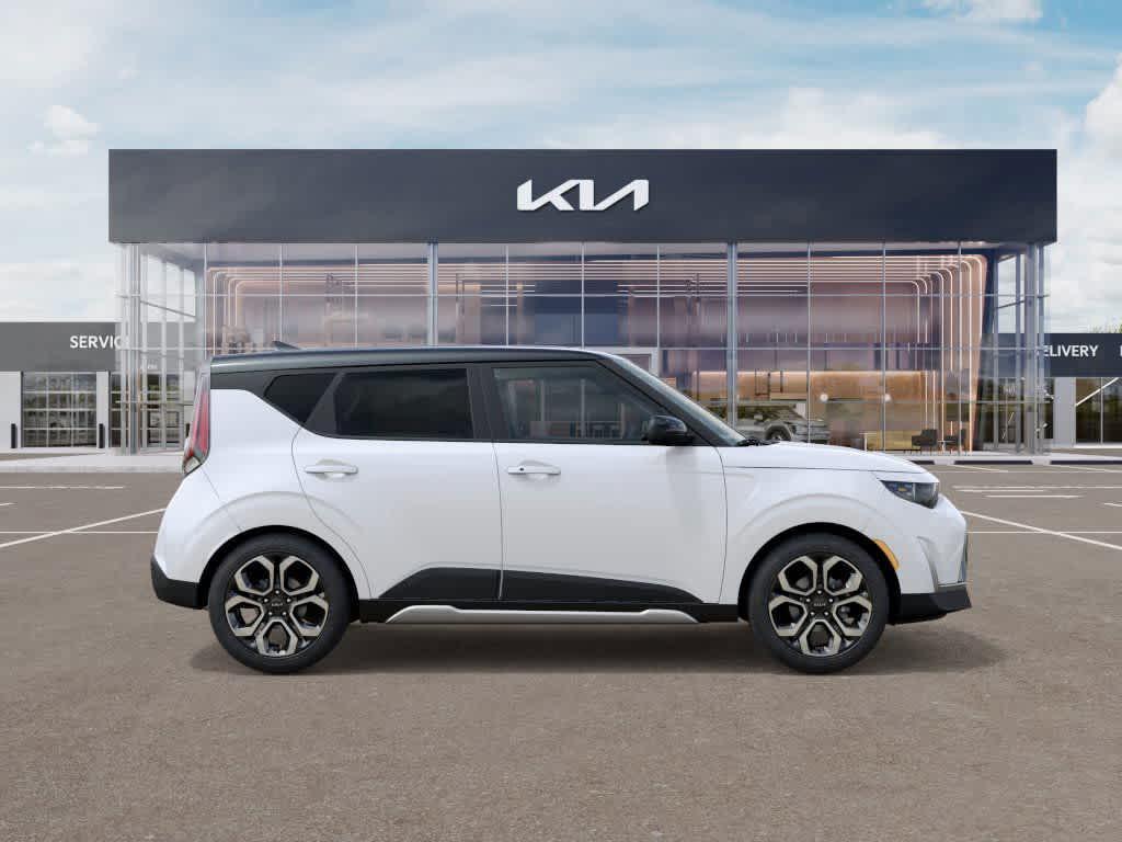 new 2025 Kia Soul car, priced at $25,610