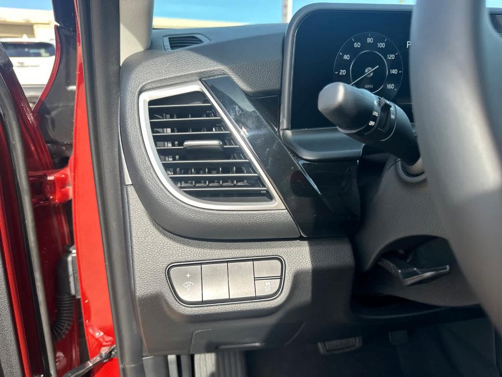 new 2024 Kia Seltos car, priced at $27,320