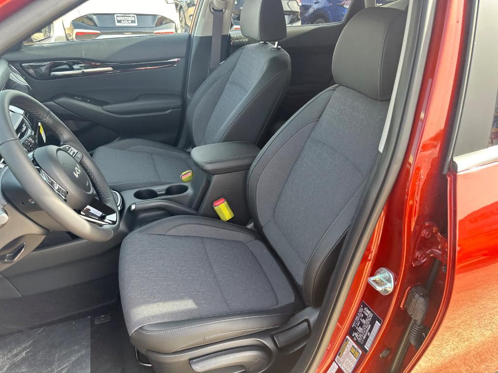 new 2024 Kia Seltos car, priced at $27,320