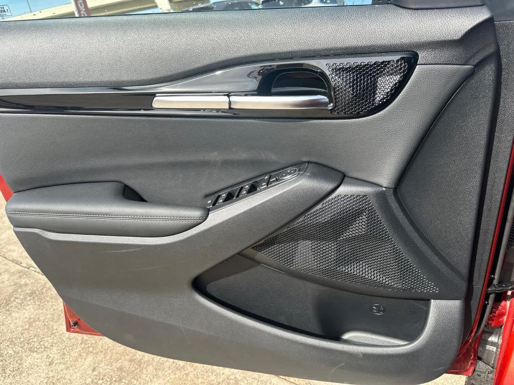 new 2024 Kia Seltos car, priced at $27,320