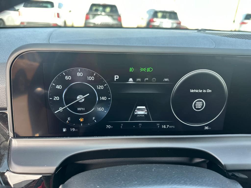 new 2024 Kia Seltos car, priced at $27,320