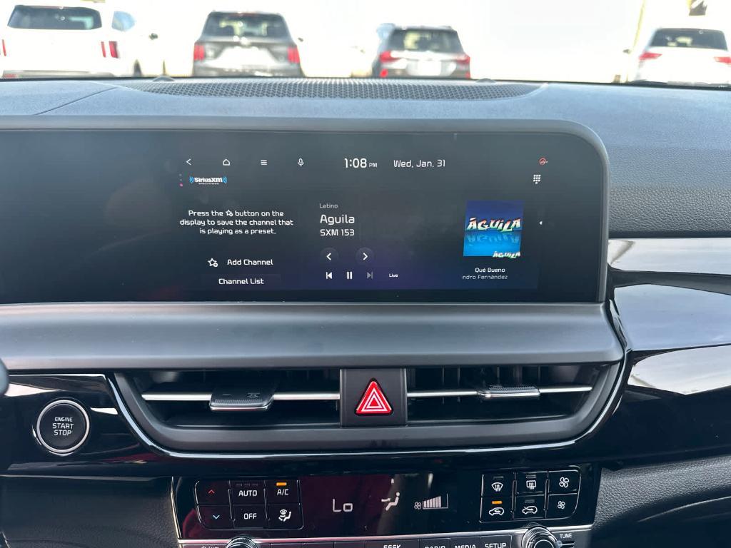 new 2024 Kia Seltos car, priced at $27,320