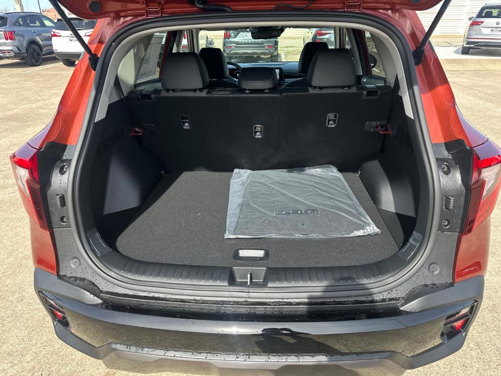 new 2024 Kia Seltos car, priced at $27,320