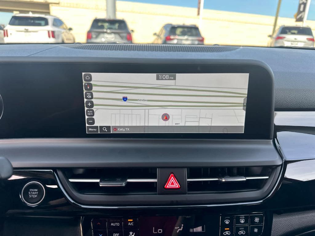 new 2024 Kia Seltos car, priced at $27,320