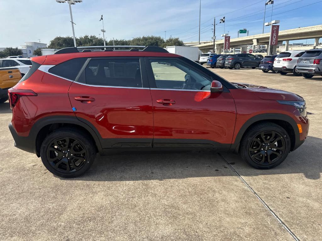 new 2024 Kia Seltos car, priced at $27,320