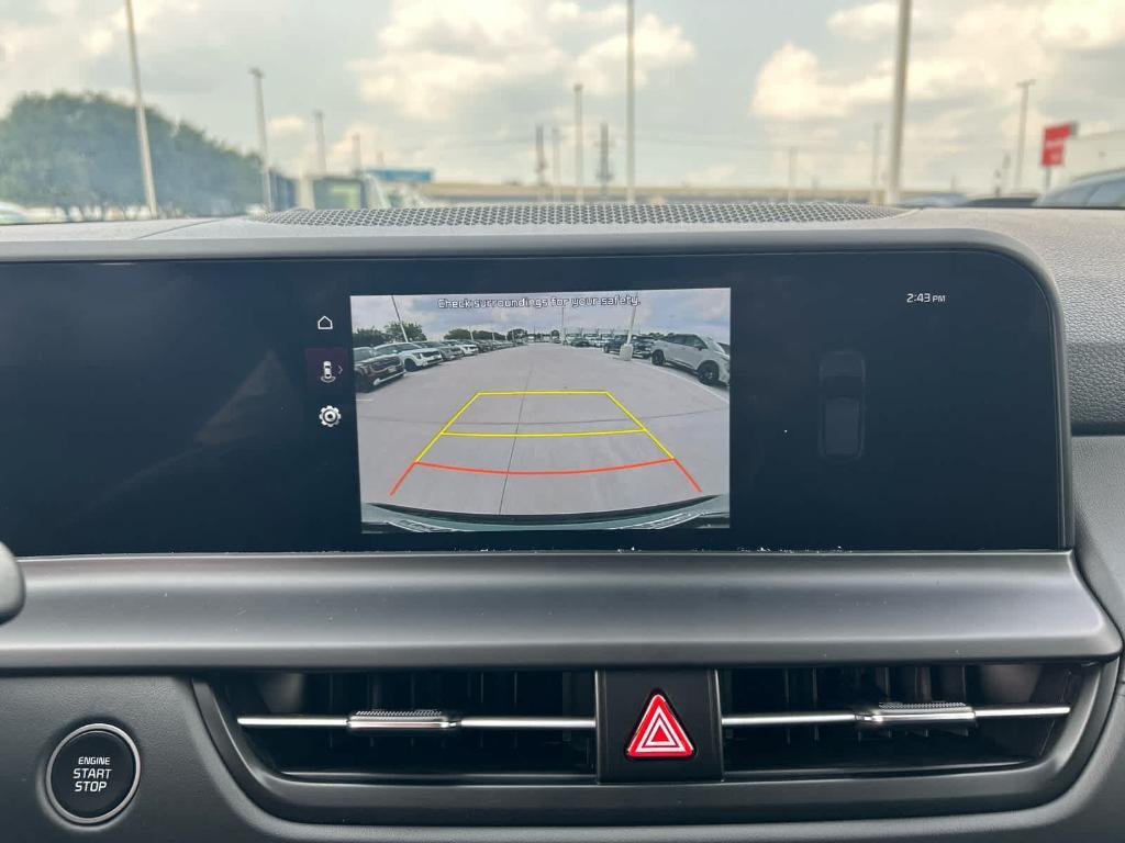 new 2025 Kia Seltos car, priced at $27,785