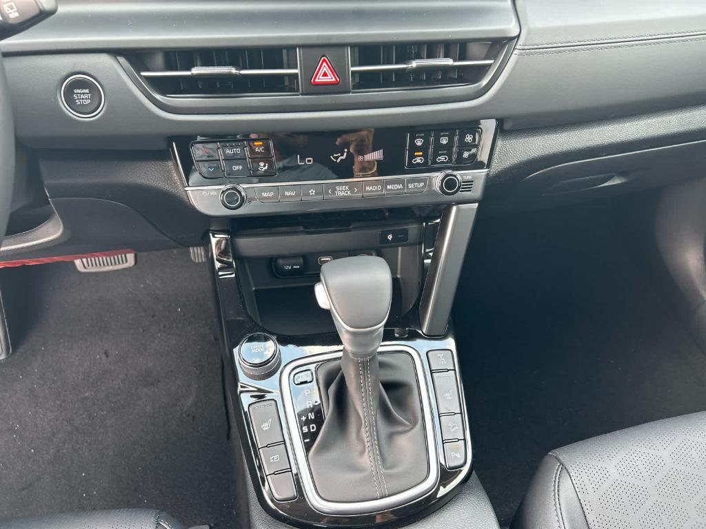 new 2025 Kia Seltos car, priced at $27,785