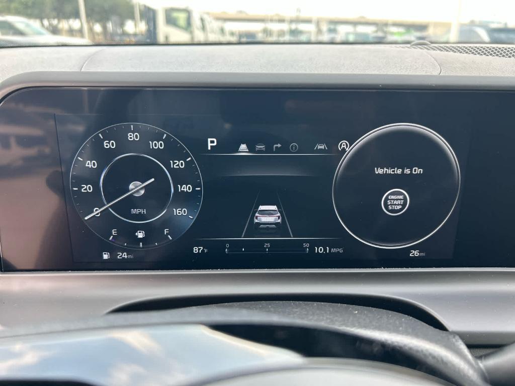 new 2025 Kia Seltos car, priced at $27,785