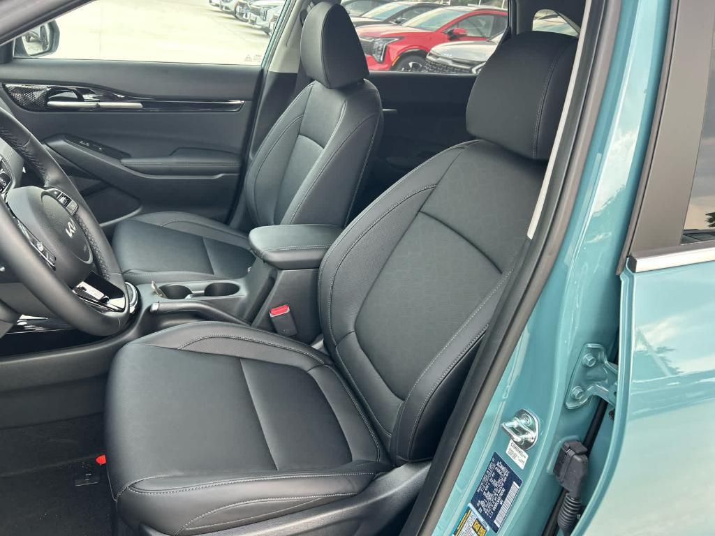 new 2025 Kia Seltos car, priced at $27,785