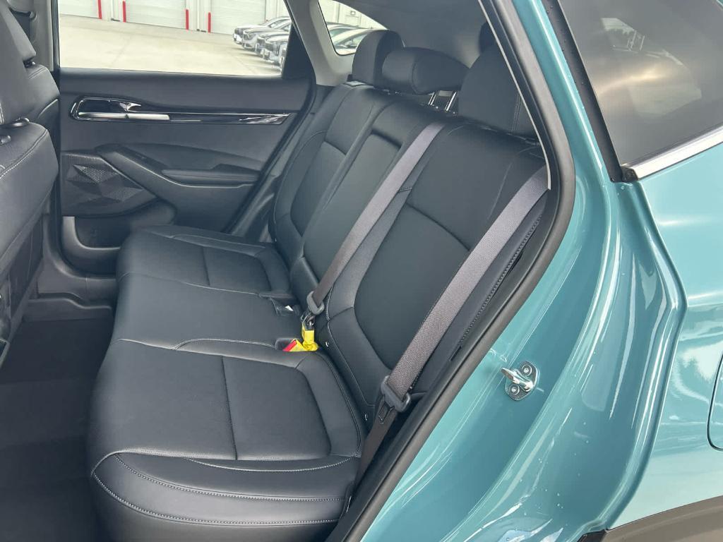 new 2025 Kia Seltos car, priced at $27,785