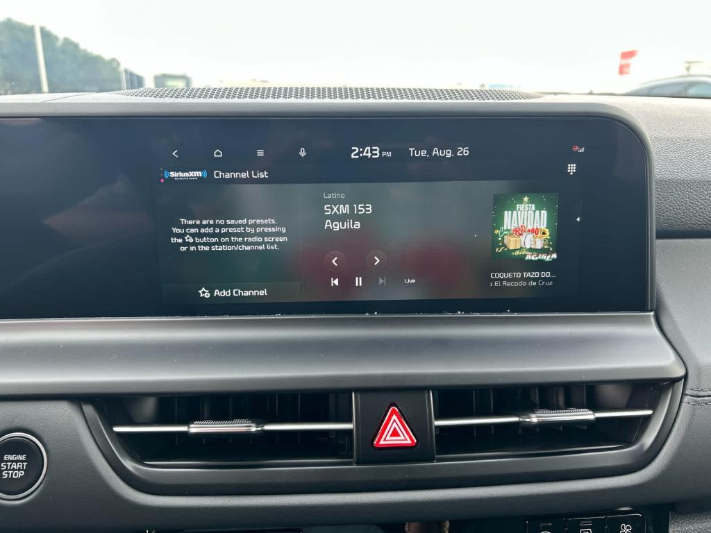 new 2025 Kia Seltos car, priced at $27,785