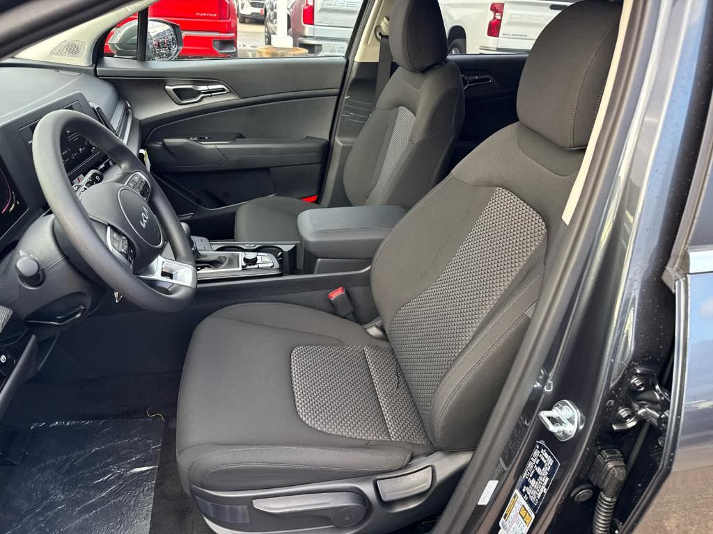 new 2025 Kia Sportage car, priced at $26,710
