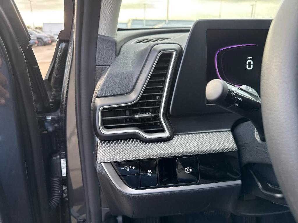 new 2025 Kia Sportage car, priced at $26,710